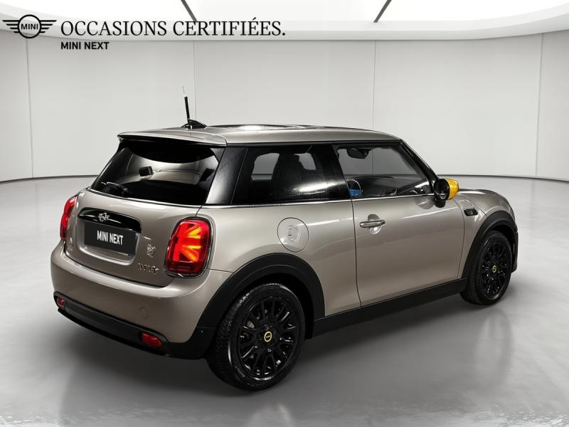 Occasion MINI Mini Cooper SE 184ch Edition Premium Plus BVA 5CV 2022 Melting Silver III 19999 € à Metz