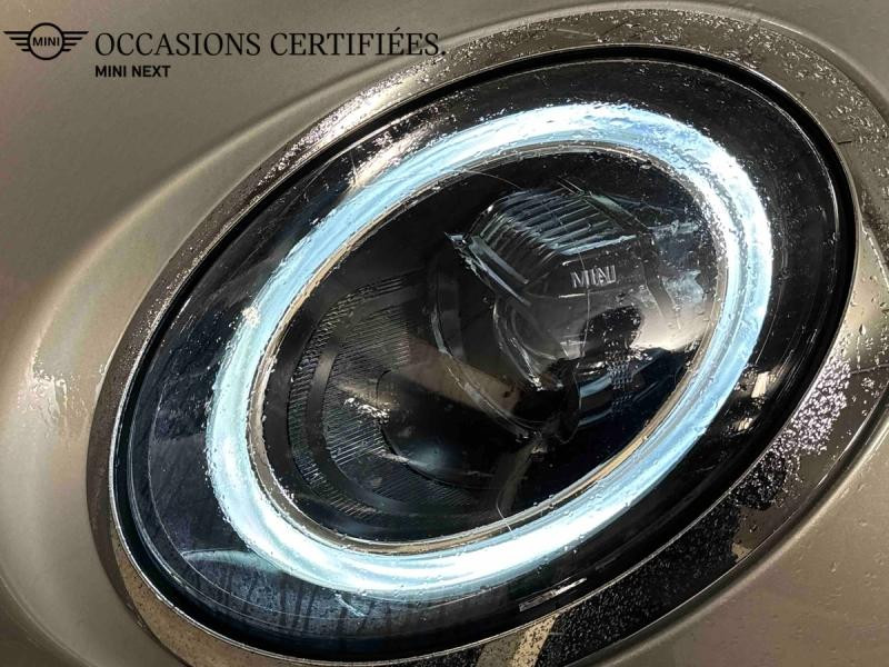 Occasion MINI Mini Cooper SE 184ch Edition Premium Plus BVA 5CV 2022 Melting Silver III 19999 € à Metz