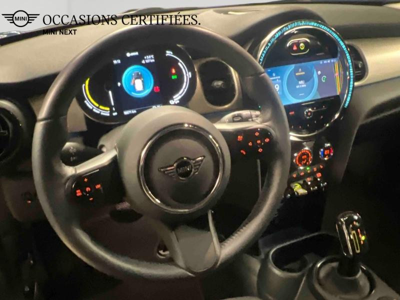 Occasion MINI Mini Cooper SE 184ch Edition Premium Plus BVA 5CV 2023 Island Blue 18999 € à Metz