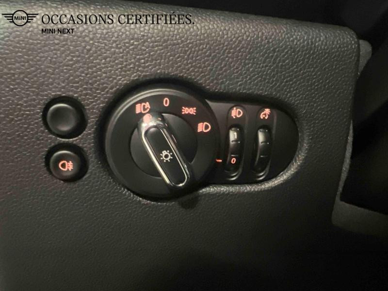Occasion MINI Mini Cooper SE 184ch Edition Premium Plus BVA 5CV 2023 Island Blue 18999 € à Metz