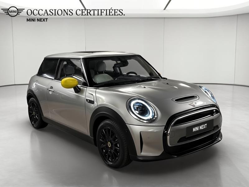Occasion MINI Mini Cooper SE 184ch Edition Premium Plus BVA 5CV 2022 Melting Silver III 19999 € à Metz