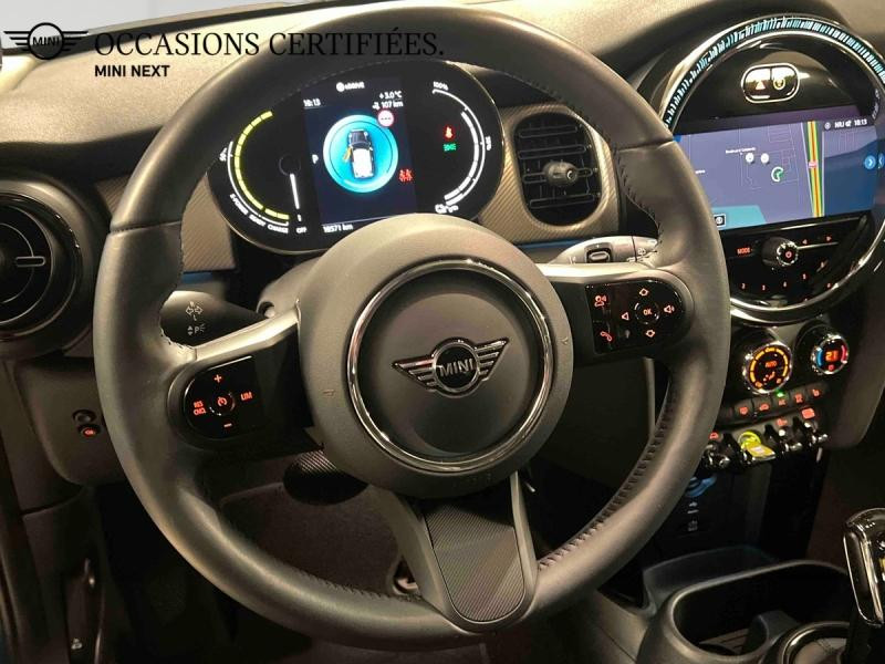 Occasion MINI Mini Cooper SE 184ch Edition Premium Plus BVA 5CV 2023 Island Blue 18999 € à Metz