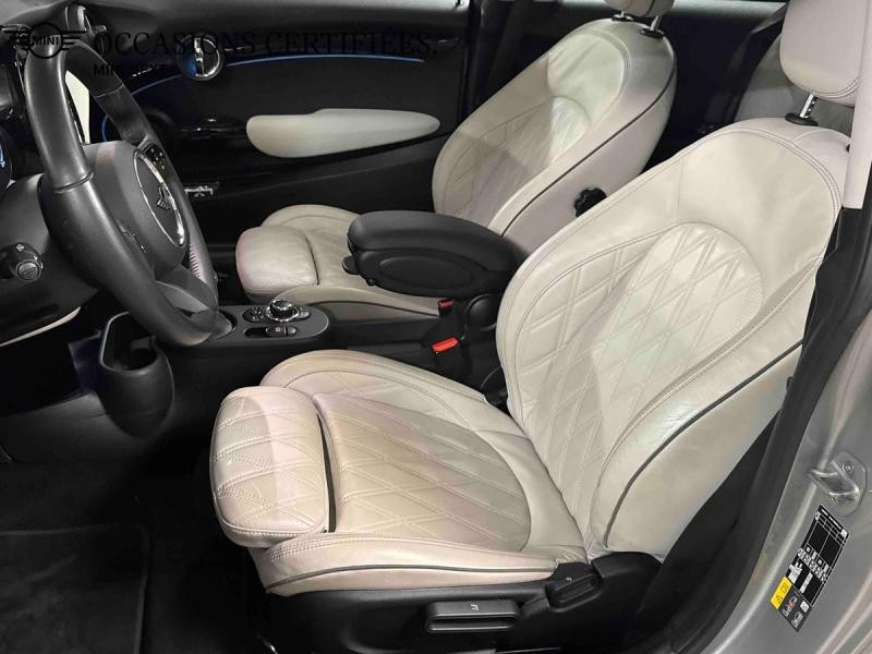 Occasion MINI Mini Cooper SE 184ch Edition Premium Plus BVA 5CV 2022 Melting Silver III 19999 € à Metz