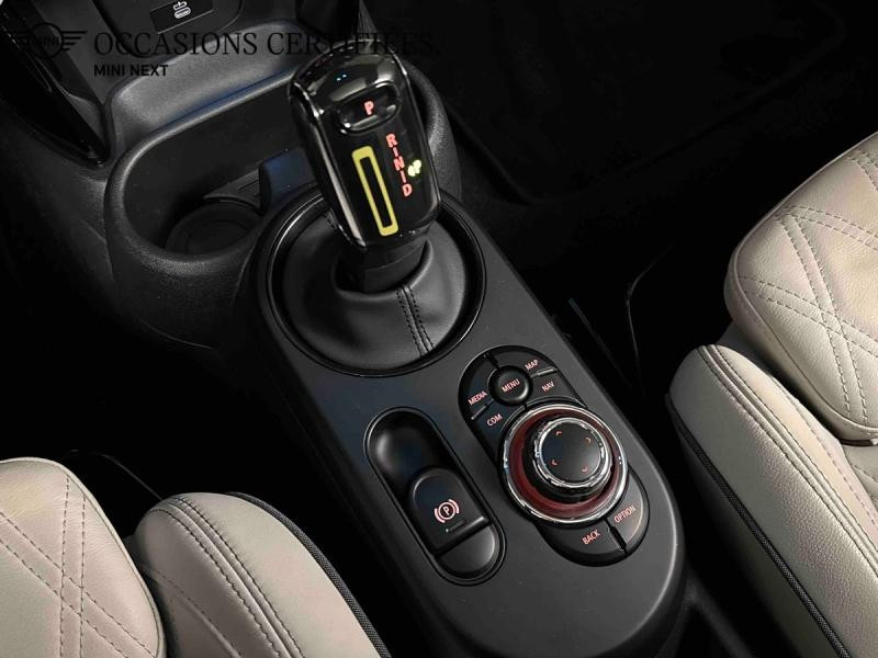 Occasion MINI Mini Cooper SE 184ch Edition Premium Plus BVA 5CV 2022 Melting Silver III 19999 € à Metz
