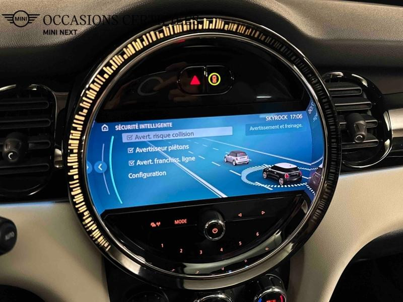Occasion MINI Mini Cooper SE 184ch Edition Premium Plus BVA 5CV 2022 Melting Silver III 19999 € à Metz
