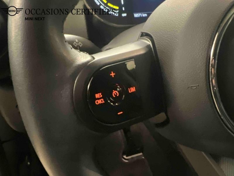 Occasion MINI Mini Cooper SE 184ch Edition Premium Plus BVA 5CV 2023 Island Blue 18999 € à Metz