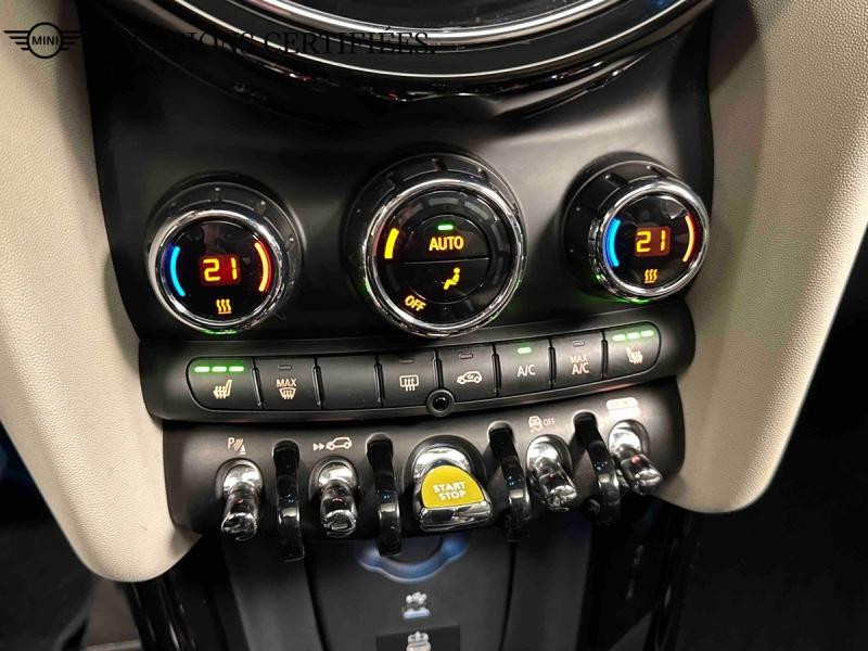 Occasion MINI Mini Cooper SE 184ch Edition Premium Plus BVA 5CV 2022 Melting Silver III 19999 € à Metz