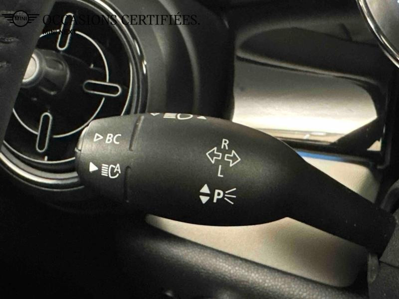 Occasion MINI Mini Cooper SE 184ch Edition Premium Plus BVA 5CV 2022 Melting Silver III 19999 € à Metz