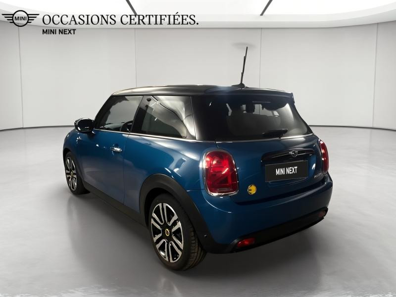 Occasion MINI Mini Cooper SE 184ch Edition Premium Plus BVA 5CV 2023 Island Blue 18999 € à Metz