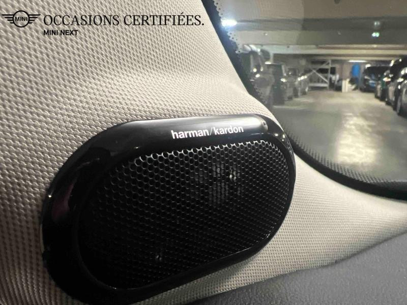 Occasion MINI Mini Cooper SE 184ch Edition Premium Plus BVA 5CV 2023 Island Blue 18999 € à Metz