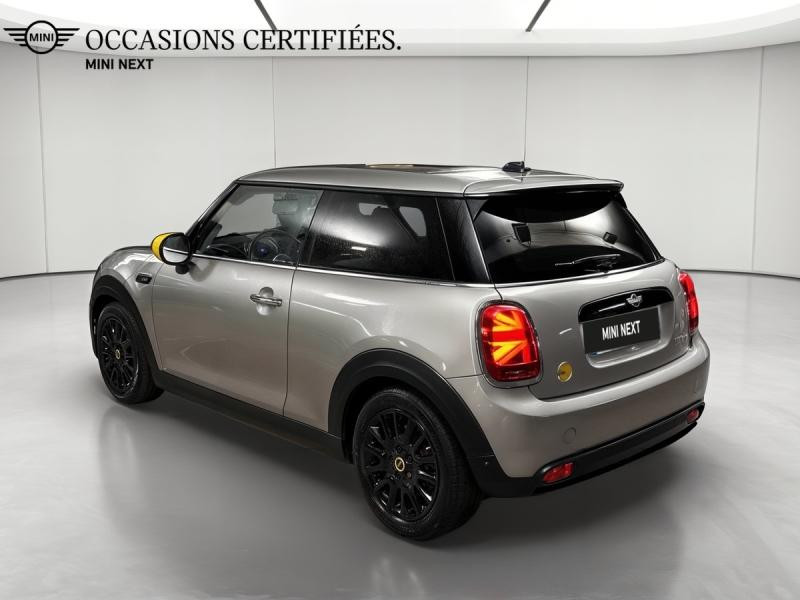 Occasion MINI Mini Cooper SE 184ch Edition Premium Plus BVA 5CV 2022 Melting Silver III 19999 € à Metz