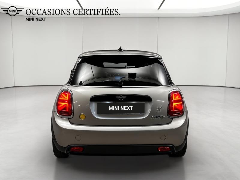 Occasion MINI Mini Cooper SE 184ch Edition Premium Plus BVA 5CV 2022 Melting Silver III 19999 € à Metz