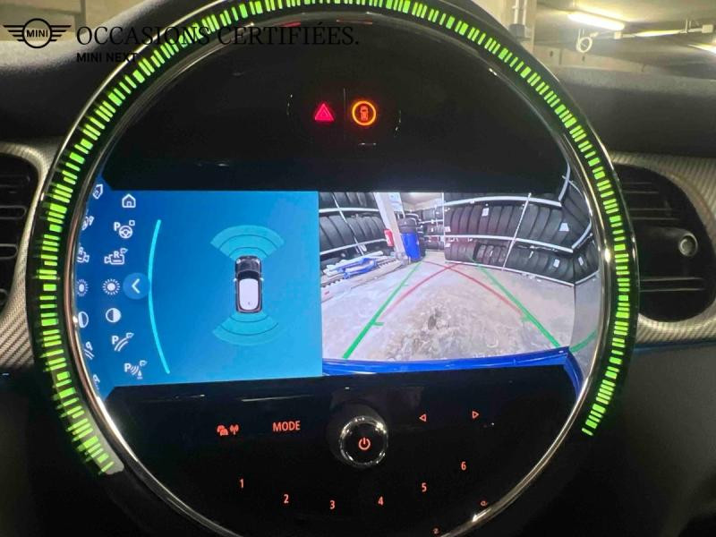 Occasion MINI Mini Cooper SE 184ch Edition Premium Plus BVA 5CV 2023 Island Blue 18999 € à Metz