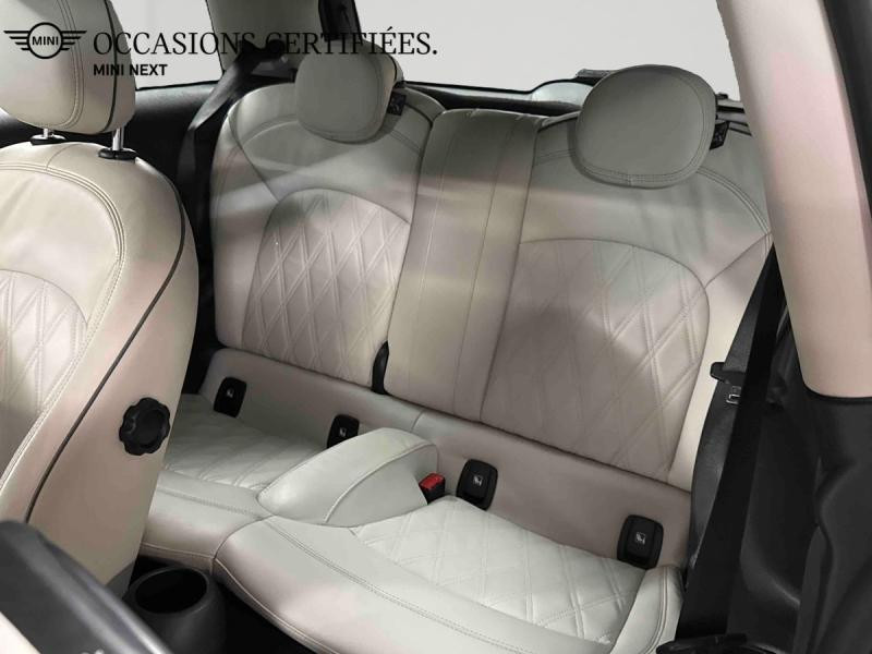 Occasion MINI Mini Cooper SE 184ch Edition Premium Plus BVA 5CV 2022 Melting Silver III 19999 € à Metz