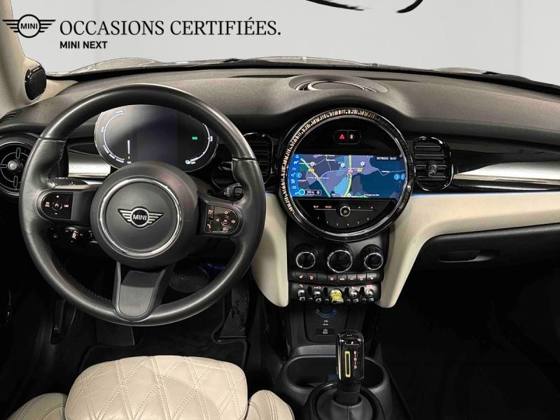 Occasion MINI Mini Cooper SE 184ch Edition Premium Plus BVA 5CV 2022 Melting Silver III 19999 € à Metz