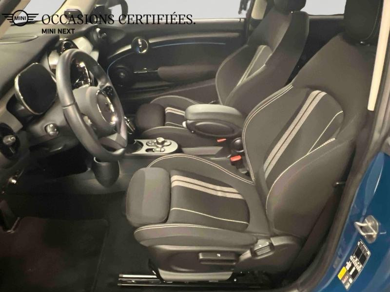 Occasion MINI Mini Cooper SE 184ch Edition Premium Plus BVA 5CV 2023 Island Blue 18999 € à Metz