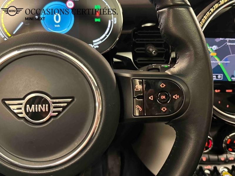 Occasion MINI Mini Cooper SE 184ch Edition Premium Plus BVA 5CV 2022 Melting Silver III 19999 € à Metz