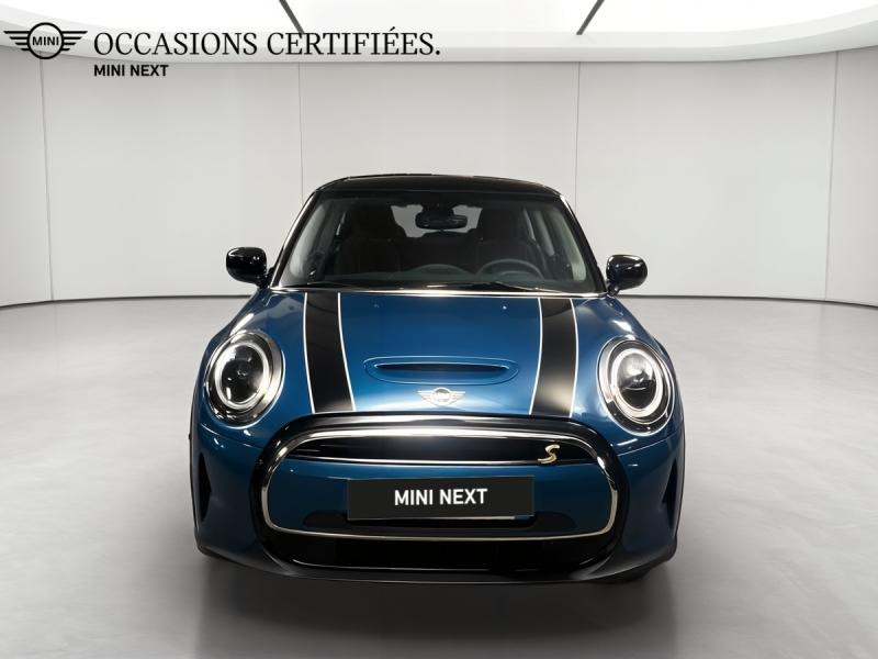 Occasion MINI Mini Cooper SE 184ch Edition Premium Plus BVA 5CV 2023 Island Blue 18999 € à Metz