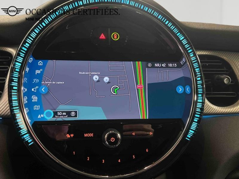 Occasion MINI Mini Cooper SE 184ch Edition Premium Plus BVA 5CV 2023 Island Blue 18999 € à Metz