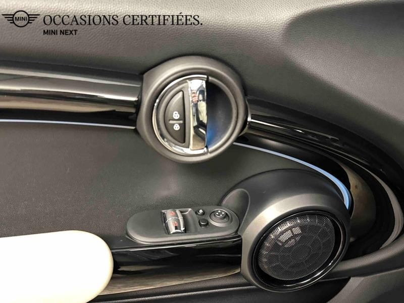 Occasion MINI Mini Cooper SE 184ch Edition Premium Plus BVA 5CV 2022 Melting Silver III 19999 € à Metz