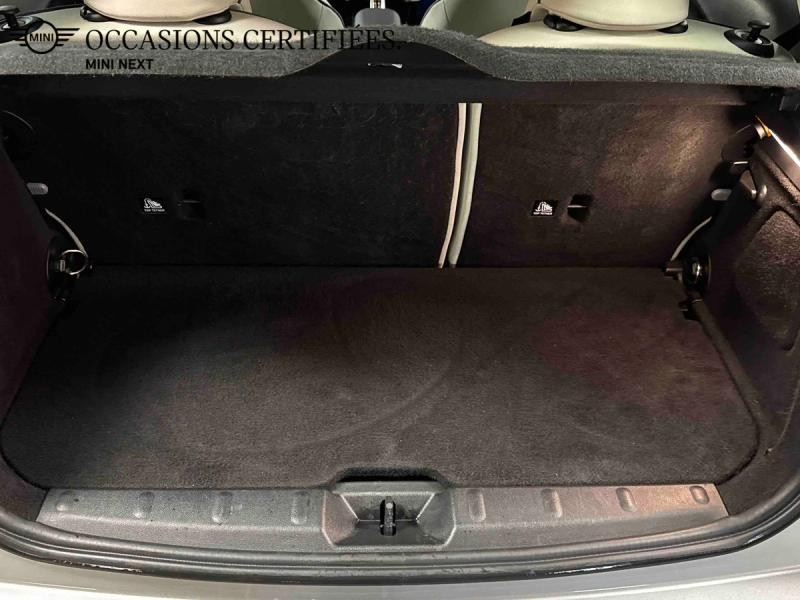 Occasion MINI Mini Cooper SE 184ch Edition Premium Plus BVA 5CV 2022 Melting Silver III 19999 € à Metz
