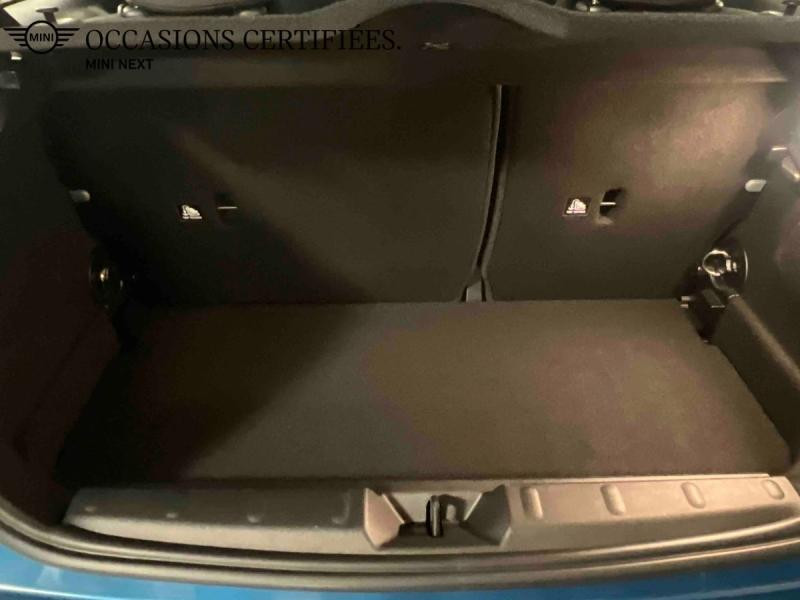 Occasion MINI Mini Cooper SE 184ch Edition Premium Plus BVA 5CV 2023 Island Blue 18999 € à Metz