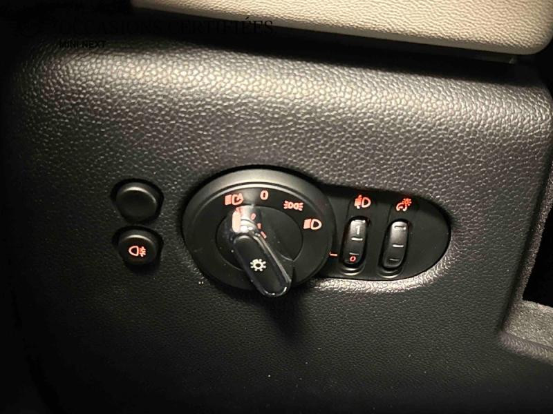 Occasion MINI Mini Cooper SE 184ch Edition Premium Plus BVA 5CV 2022 Melting Silver III 19999 € à Metz