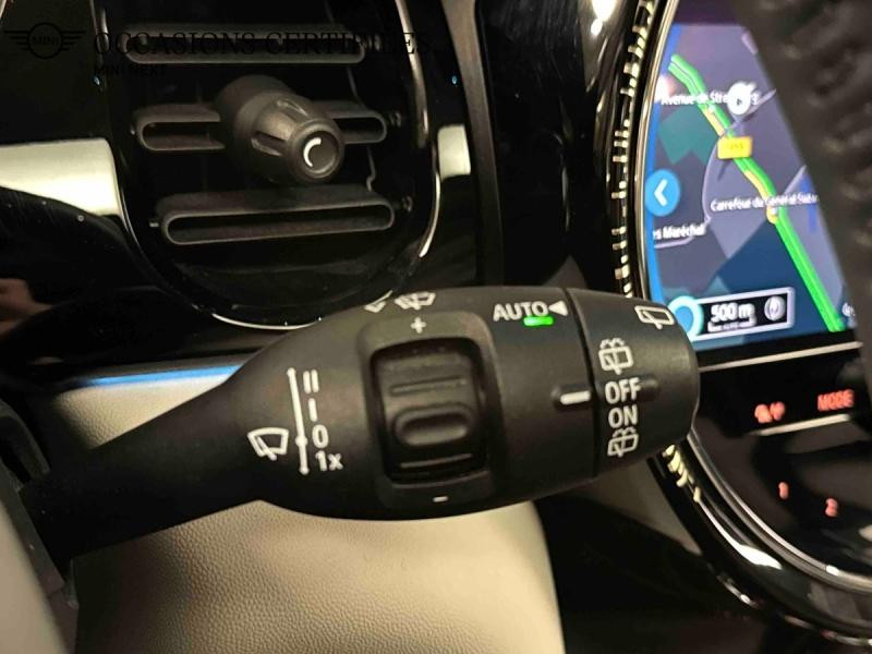 Occasion MINI Mini Cooper SE 184ch Edition Premium Plus BVA 5CV 2022 Melting Silver III 19999 € à Metz