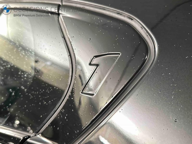 Used BMW Série 1 120A 170ch M Sport Design DKG7 2025 Saphirschwarz métallisé € 32990 in Metz
