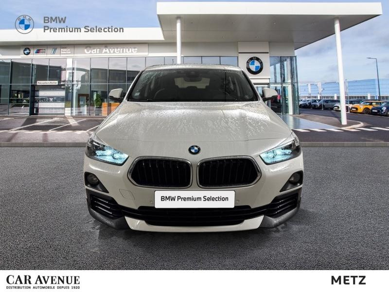 Occasion BMW X2 sDrive20iA 192ch Lounge DKG7 Euro6d-T 132g 2018 Alpinweiss 21999 € à Metz