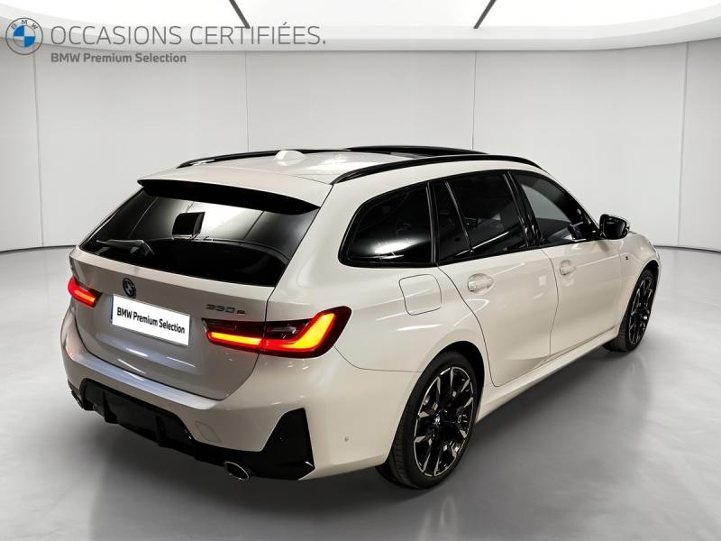 Used BMW Série 3 Touring 330eA xDrive 292ch M Sport 2025 Blanc € 59899 in Metz