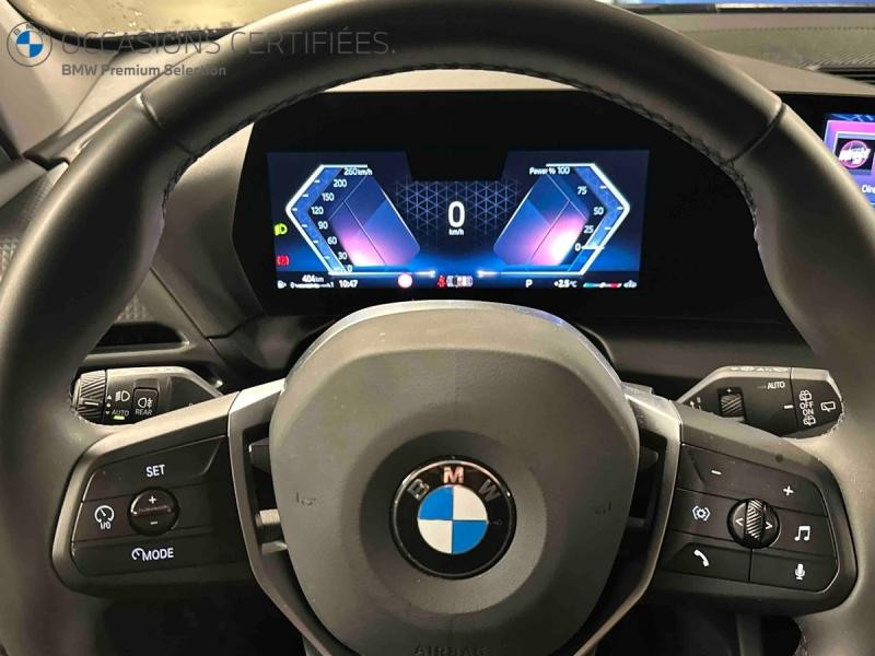 Used BMW Série 1 120A 170ch M Sport Design DKG7 2025 Saphirschwarz métallisé € 32990 in Metz