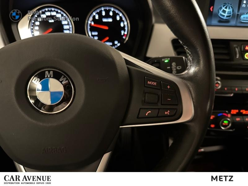 Occasion BMW X2 sDrive20iA 192ch Lounge DKG7 Euro6d-T 132g 2018 Alpinweiss 21999 € à Metz