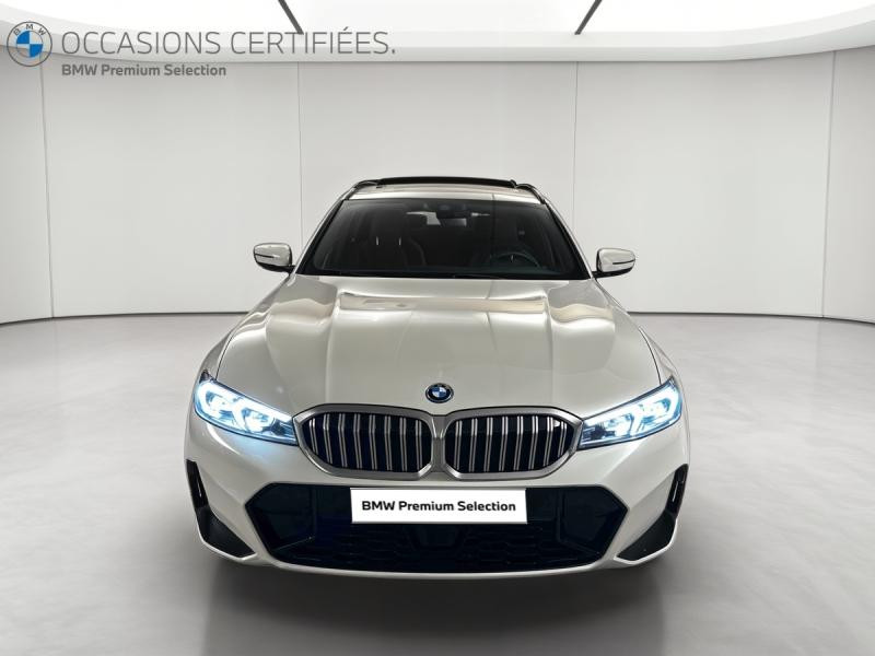 Used BMW Série 3 Touring 330eA xDrive 292ch M Sport 2025 Blanc € 59899 in Metz