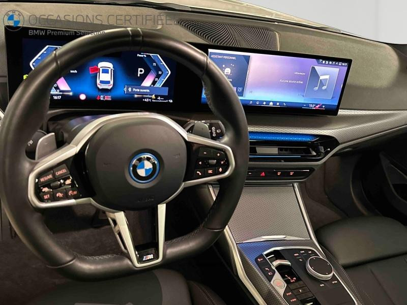 Used BMW Série 3 Touring 330eA xDrive 292ch M Sport 2025 Blanc € 59899 in Metz