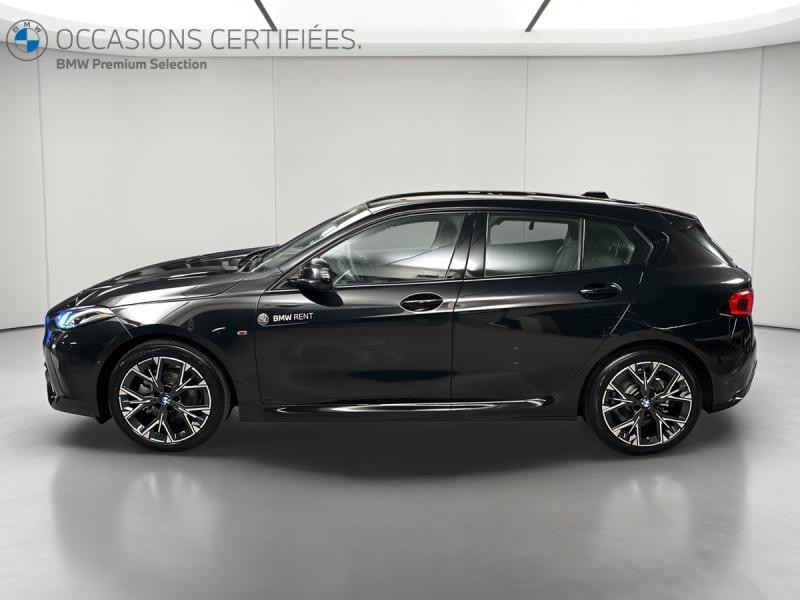 Used BMW Série 1 120A 170ch M Sport Design DKG7 2025 Saphirschwarz métallisé € 32990 in Metz