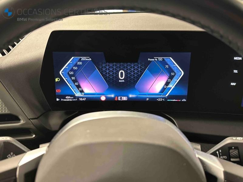 Used BMW Série 1 120A 170ch M Sport Design DKG7 2025 Saphirschwarz métallisé € 32990 in Metz