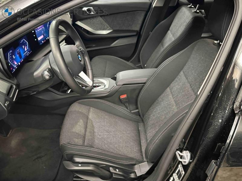 Used BMW Série 1 120A 170ch M Sport Design DKG7 2025 Saphirschwarz métallisé € 32990 in Metz