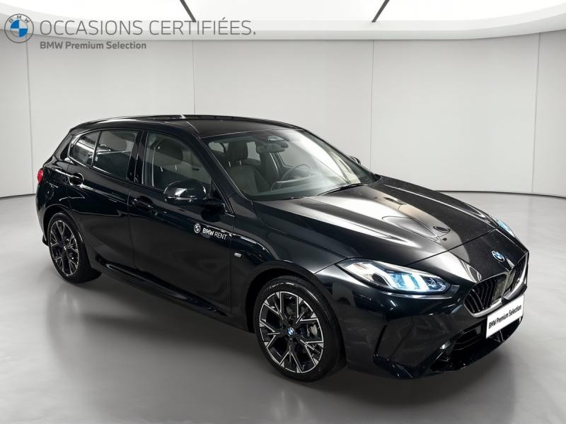 Used BMW Série 1 120A 170ch M Sport Design DKG7 2025 Saphirschwarz métallisé € 32990 in Metz