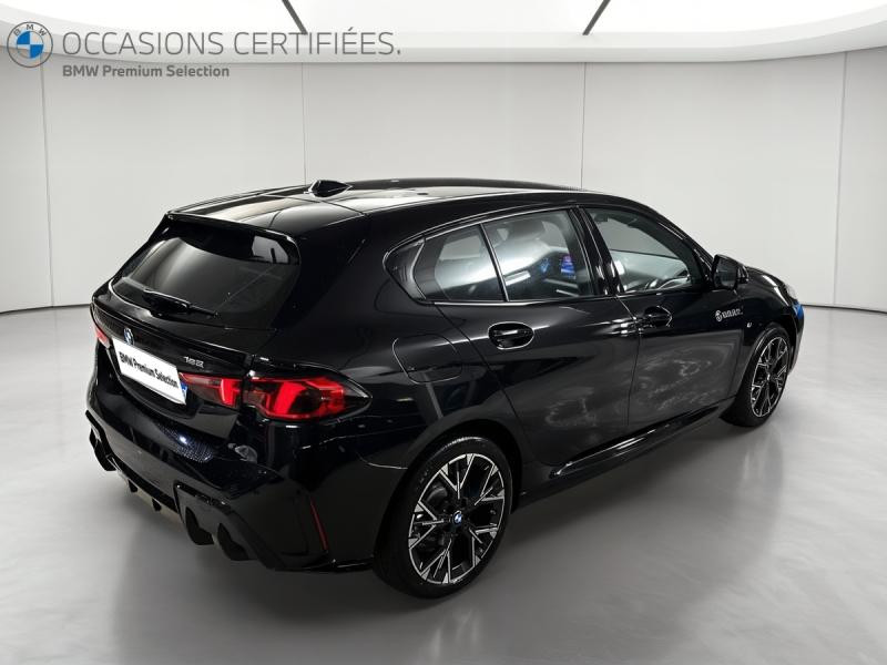 Used BMW Série 1 120A 170ch M Sport Design DKG7 2025 Saphirschwarz métallisé € 32990 in Metz