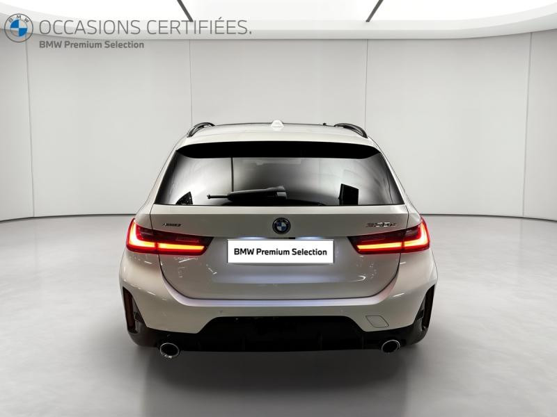 Used BMW Série 3 Touring 330eA xDrive 292ch M Sport 2025 Blanc € 59899 in Metz
