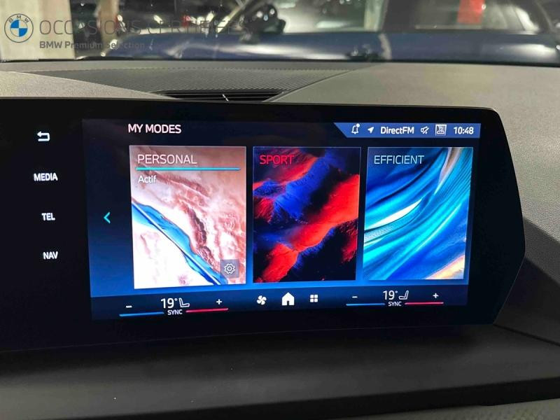 Used BMW Série 1 120A 170ch M Sport Design DKG7 2025 Saphirschwarz métallisé € 32990 in Metz