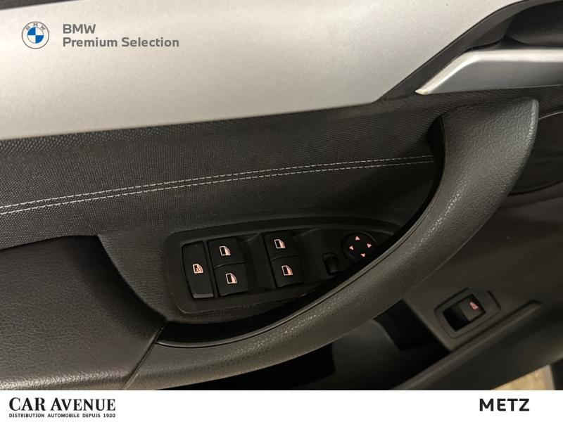 Occasion BMW X2 sDrive20iA 192ch Lounge DKG7 Euro6d-T 132g 2018 Alpinweiss 21999 € à Metz