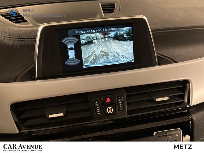 Occasion BMW X2 sDrive20iA 192ch Lounge DKG7 Euro6d-T 132g 2018 Alpinweiss 21999 € à Metz