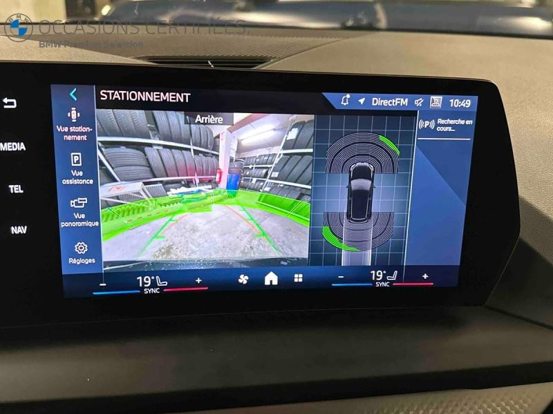 Used BMW Série 1 120A 170ch M Sport Design DKG7 2025 Saphirschwarz métallisé € 32990 in Metz