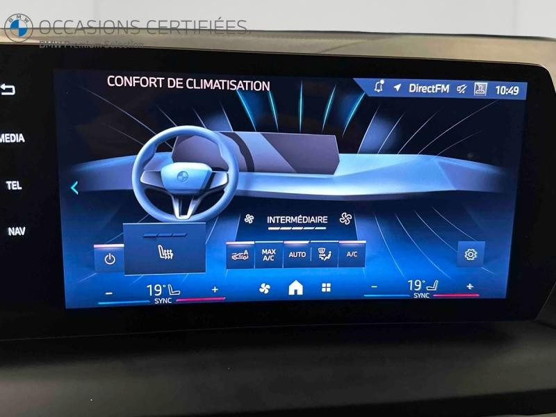 Used BMW Série 1 120A 170ch M Sport Design DKG7 2025 Saphirschwarz métallisé € 32990 in Metz