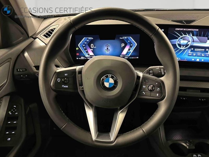 Used BMW Série 1 120A 170ch M Sport Design DKG7 2025 Saphirschwarz métallisé € 32990 in Metz