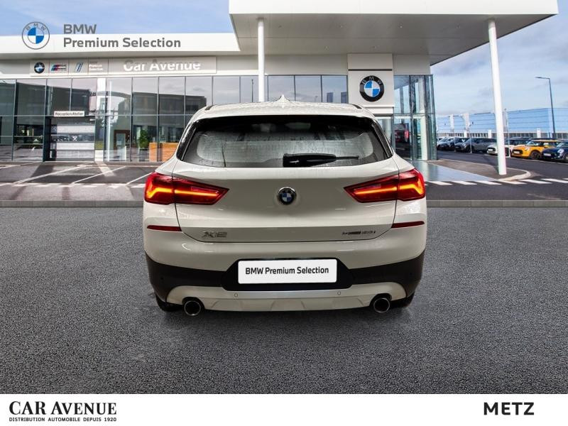 Occasion BMW X2 sDrive20iA 192ch Lounge DKG7 Euro6d-T 132g 2018 Alpinweiss 21999 € à Metz