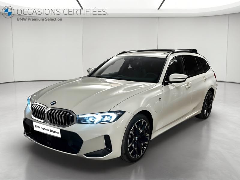 Used BMW Série 3 Touring 330eA xDrive 292ch M Sport 2025 Blanc € 59899 in Metz