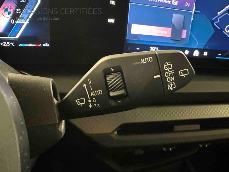 Used BMW Série 1 120A 170ch M Sport Design DKG7 2025 Saphirschwarz métallisé € 32990 in Metz